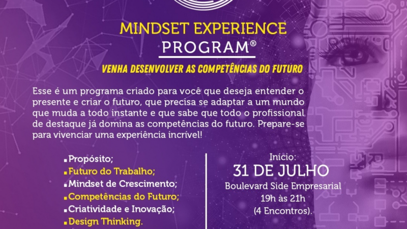 Mindset Experience Program ®