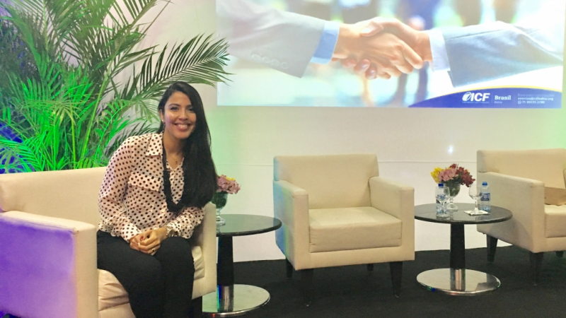 Participação na Primeira Jornada de Coaching em Salvador: Confira o que aconteceu no evento!