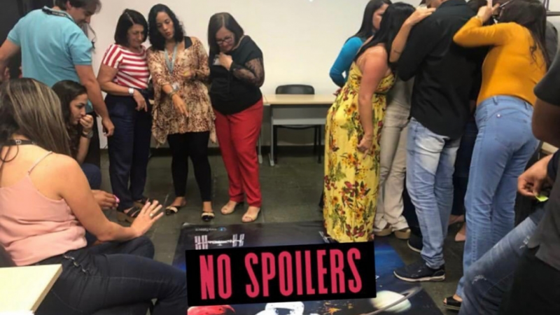  Programa de Desenvolvimento de Líderes da Gotemburgo+