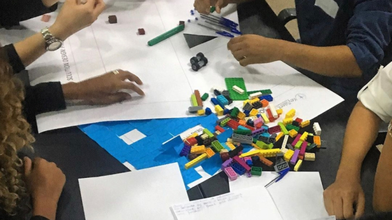 Nossos conteúdos são práticos e aplicados on the job!