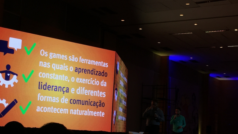 Participação no 11o Congresso ABRH Bahia