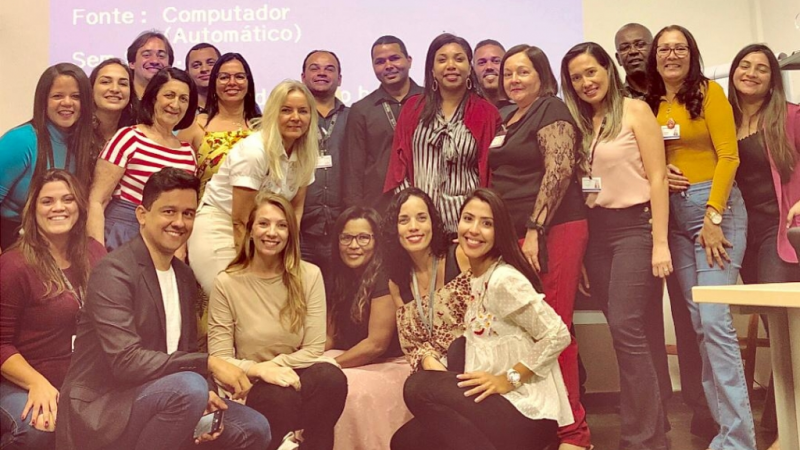 Programa de Desenvolvimento de Líderes Gotemburgo+ 