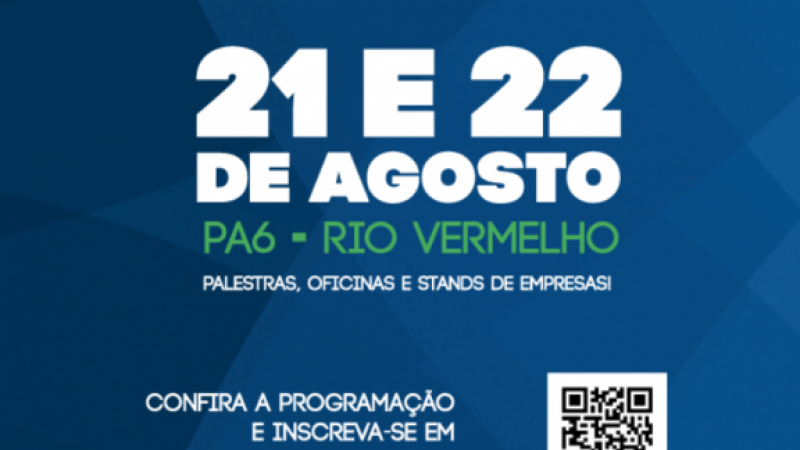 6a Feira de Estágio e Emprego da Unifacs da Postagem