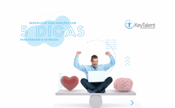 E-BOOK: GERENCIE AS SUAS EMOÇÕES - 5 DIAS PARA REDUZIR O ESTRESSE