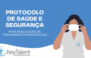 E-BOOK: PROTOCOLO DE SAÚDE E SEGURANÇA PARA TREINAMENTOS PRESENCIAIS