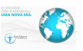 E-BOOK: O MUNDO PÓS-PANDEMIA - UMA NOVA ERA