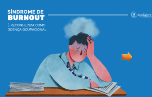 E-BOOK: SÍNDROME DE BURNOUT - RECONHECIDA COMO DOENÇA OCUPACIONAL